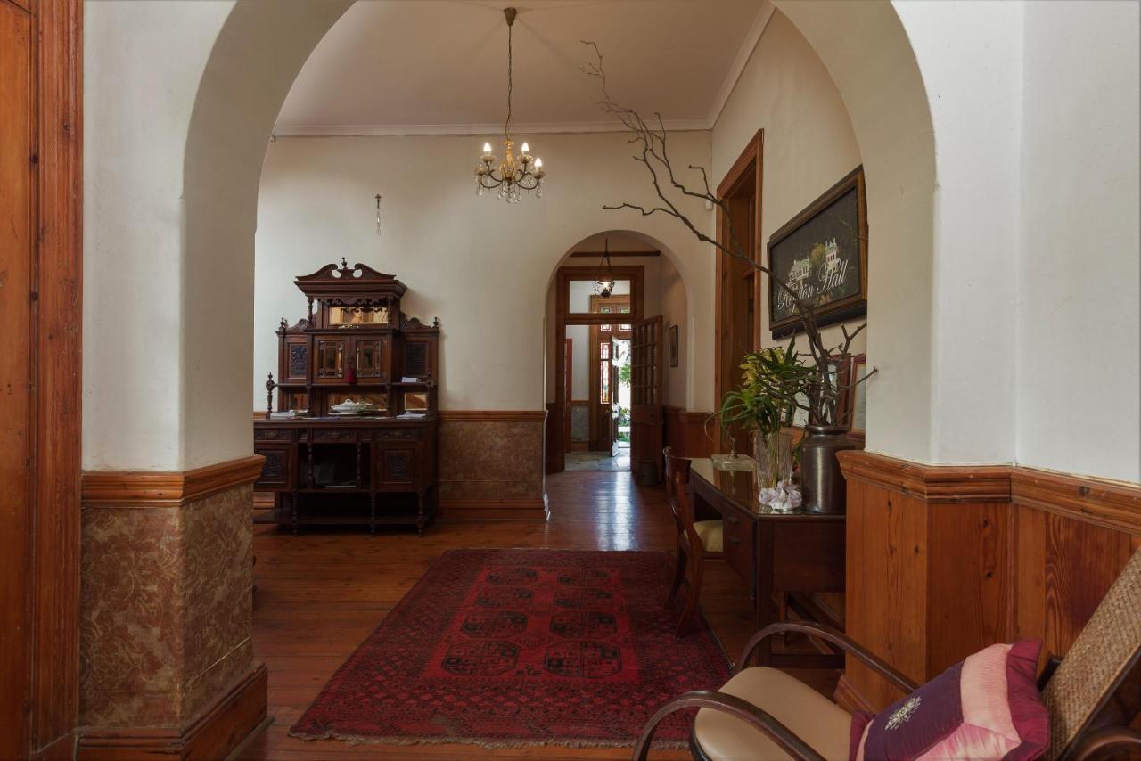 Royston Hall Historical Guesthouse Umtentweni Экстерьер фото