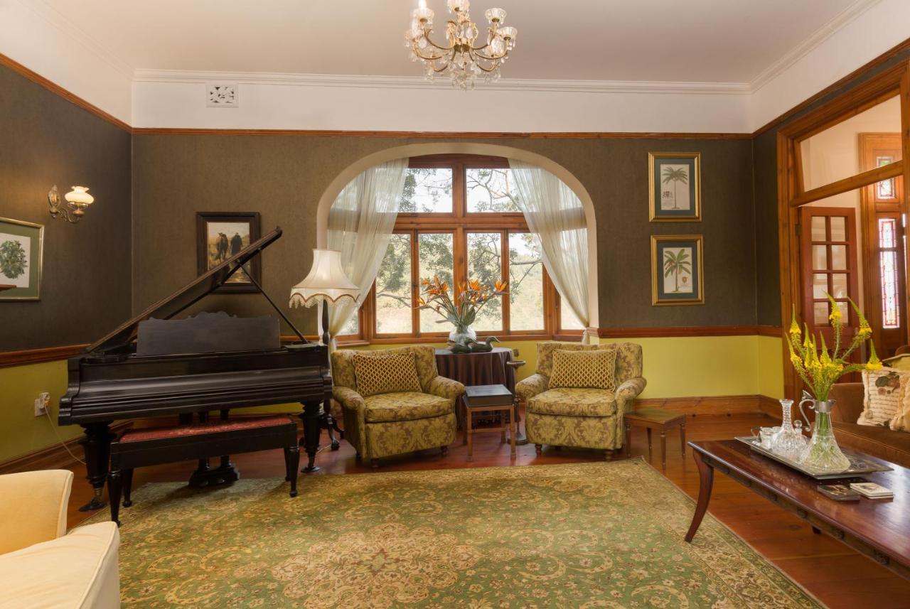 Royston Hall Historical Guesthouse Umtentweni Экстерьер фото