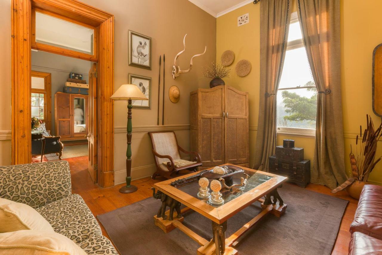 Royston Hall Historical Guesthouse Umtentweni Экстерьер фото