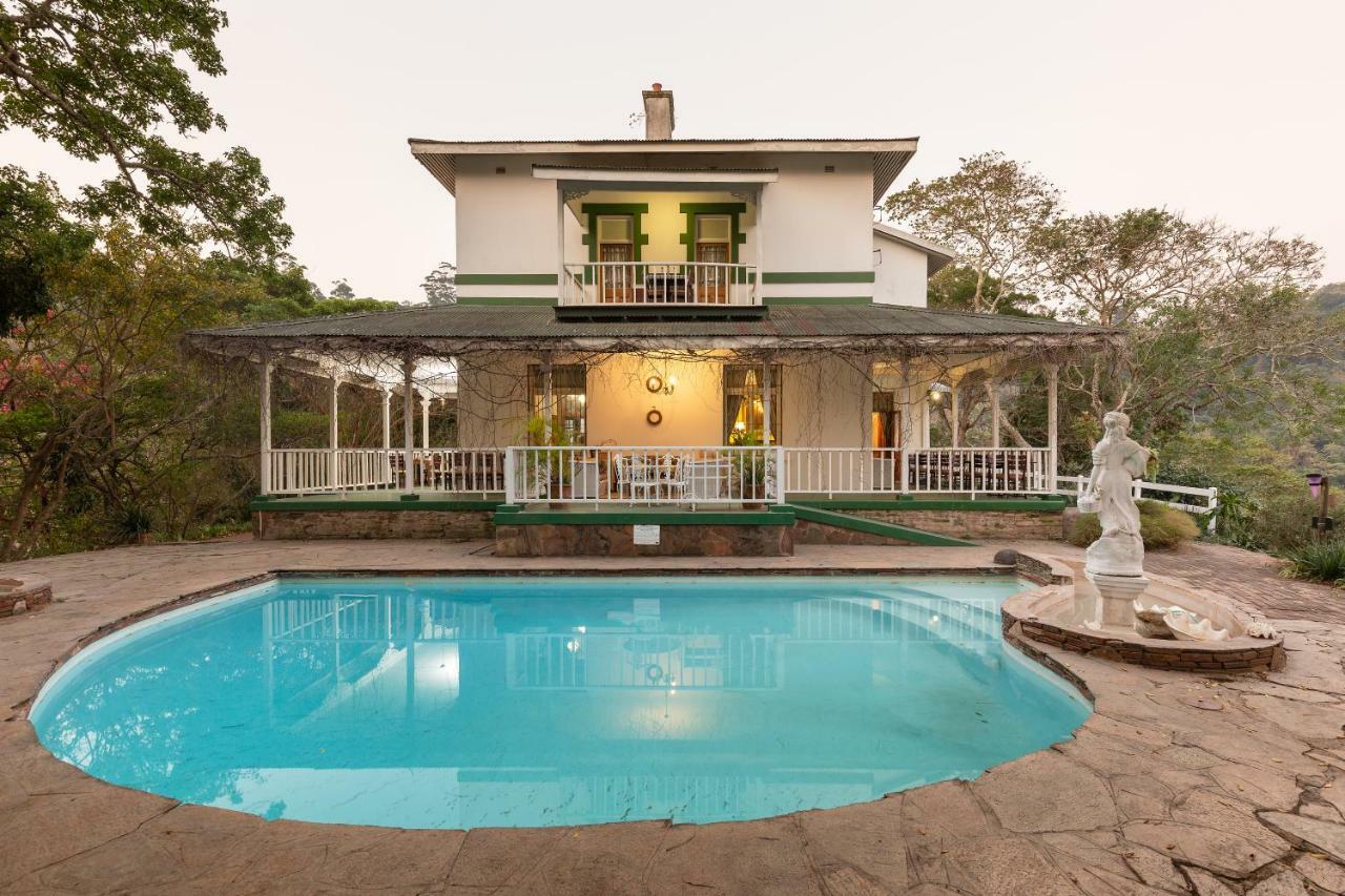 Royston Hall Historical Guesthouse Umtentweni Экстерьер фото