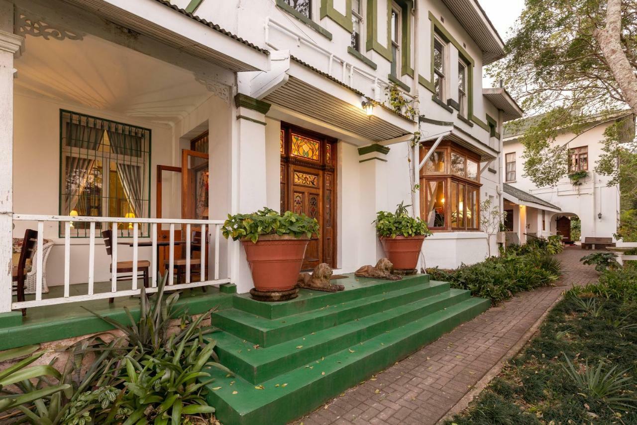 Royston Hall Historical Guesthouse Umtentweni Экстерьер фото